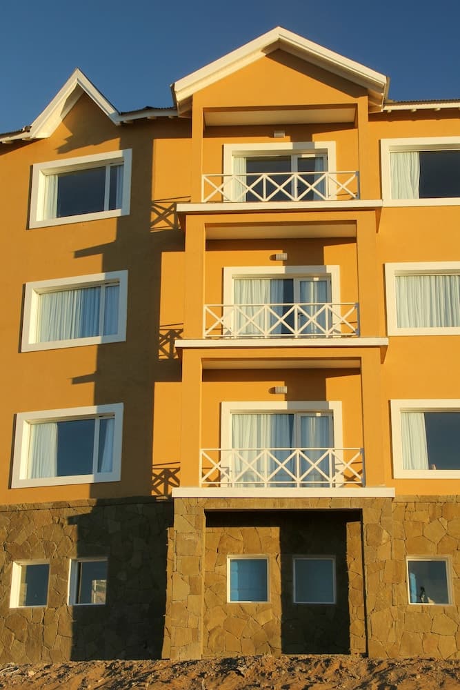 Las Dunas Hotel, Fachada del alojamiento