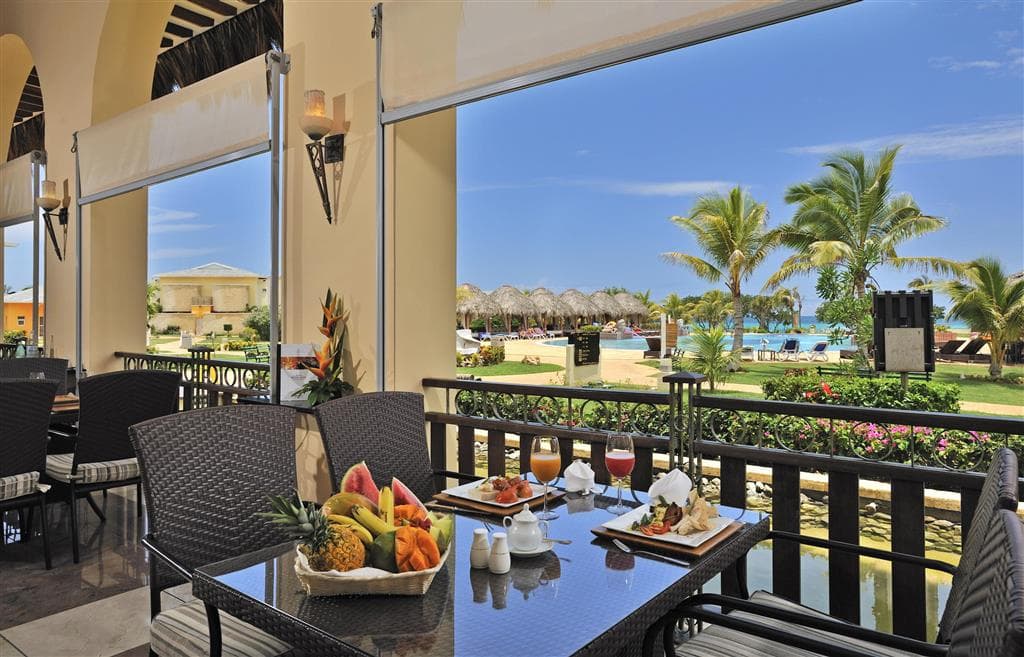 Paradisus Varadero Resort & Spa, Restaurant