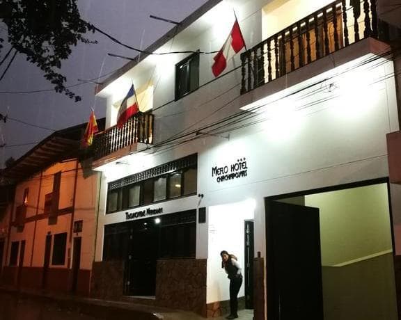 Hotel Meflo Chachapoyas, 