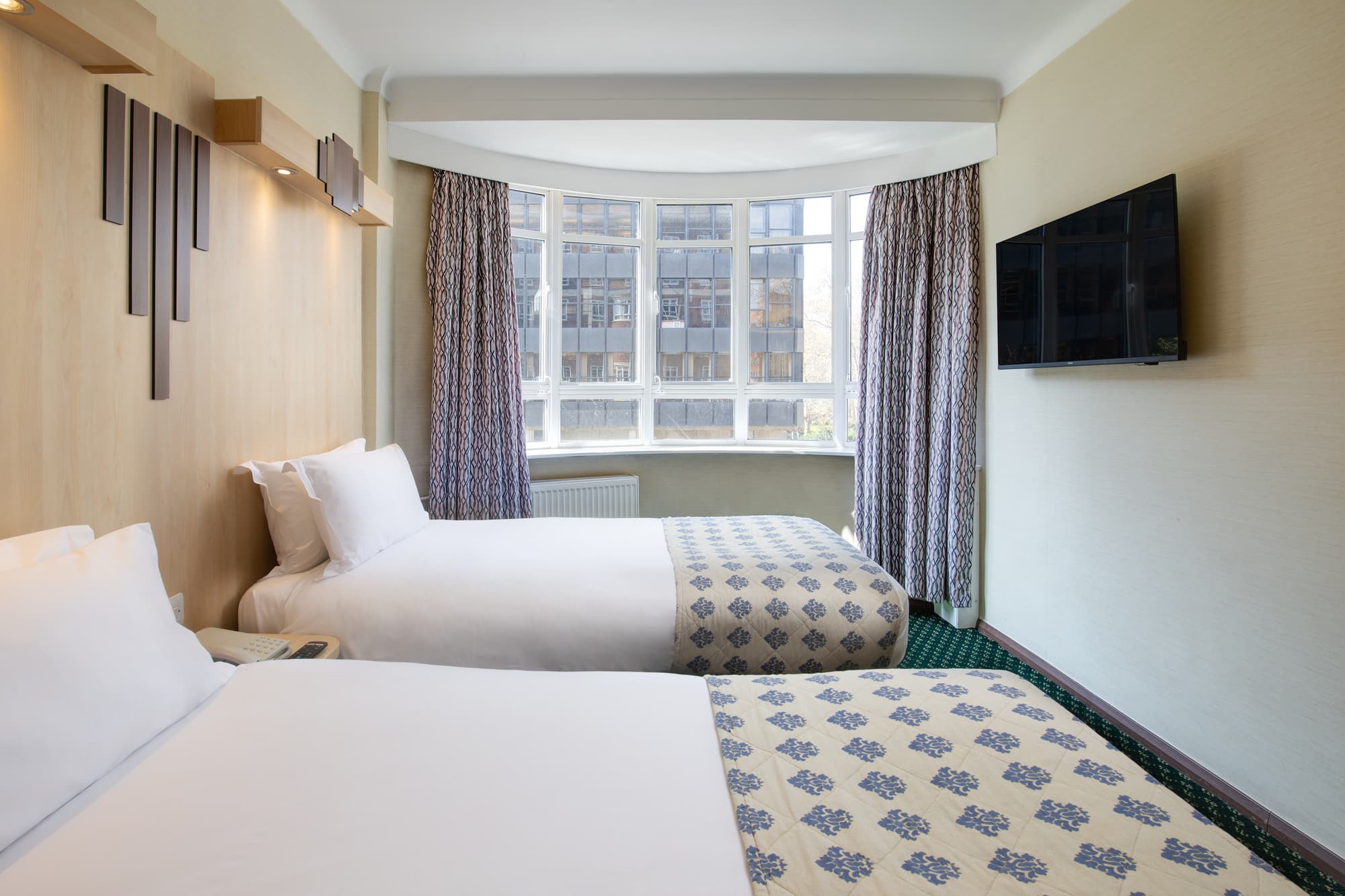 Tavistock Hotel, Room