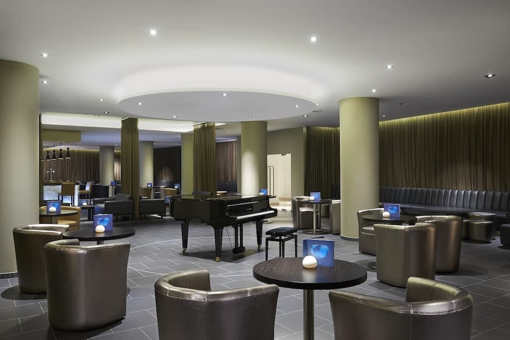 Melia Dunas Beach Resort & Spa, Lobby