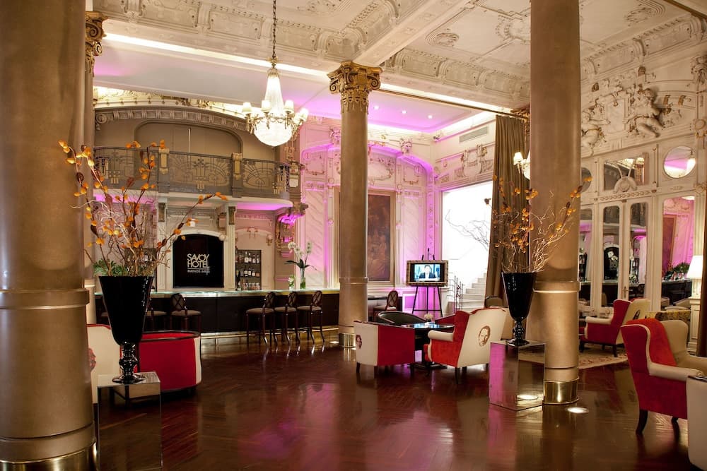 Savoy Hotel, Bar
