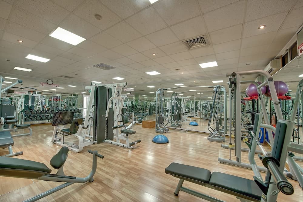 Crowne Plaza Resort Salalah, an IHG Hotel, Fitness facility