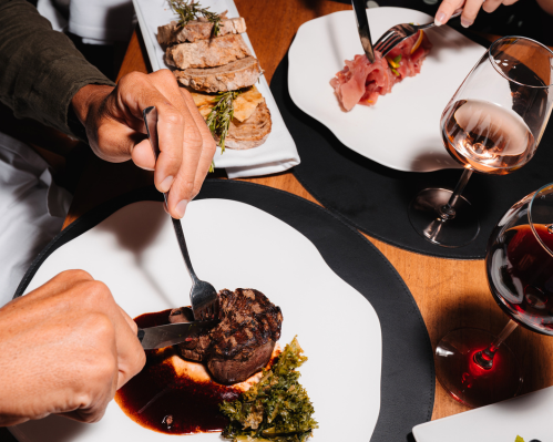 Mangia's Santa Teresa Sardinia, Curio Collection by Hilton, 