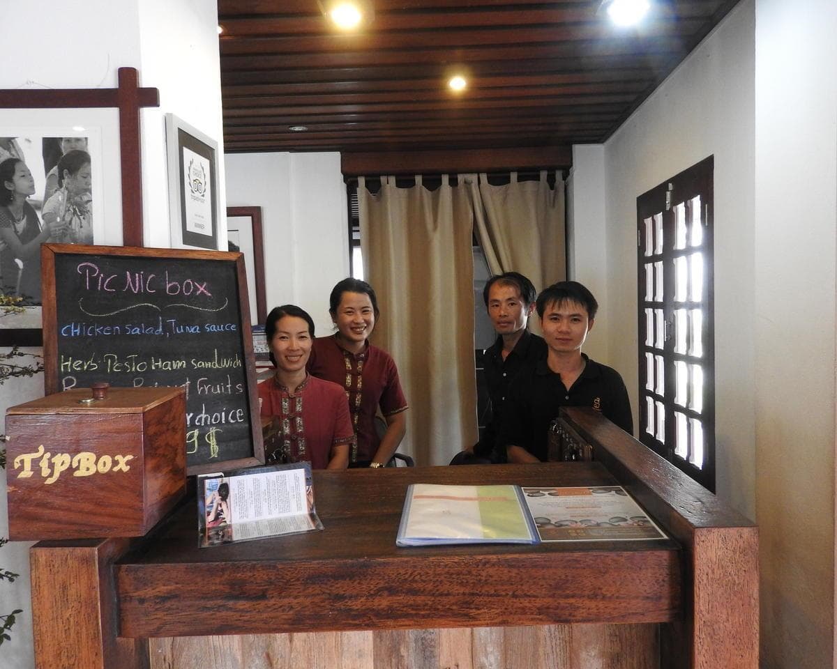 The Sanctuary Luang Prabang Hotel, 