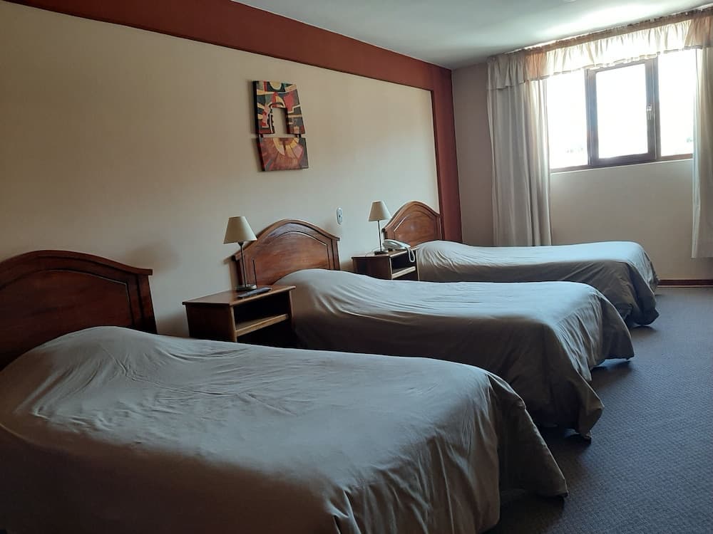 Qelqatani Hotel, View from room