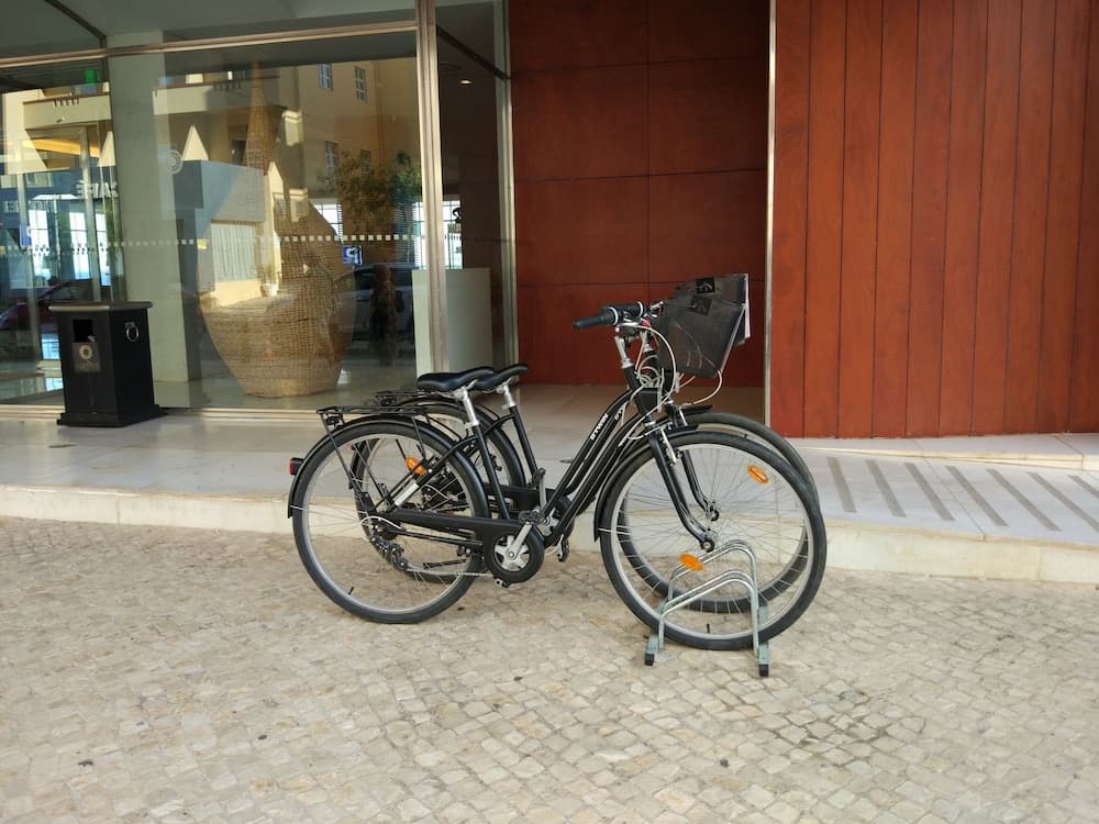 Hotel Algarve Casino, Bicycling