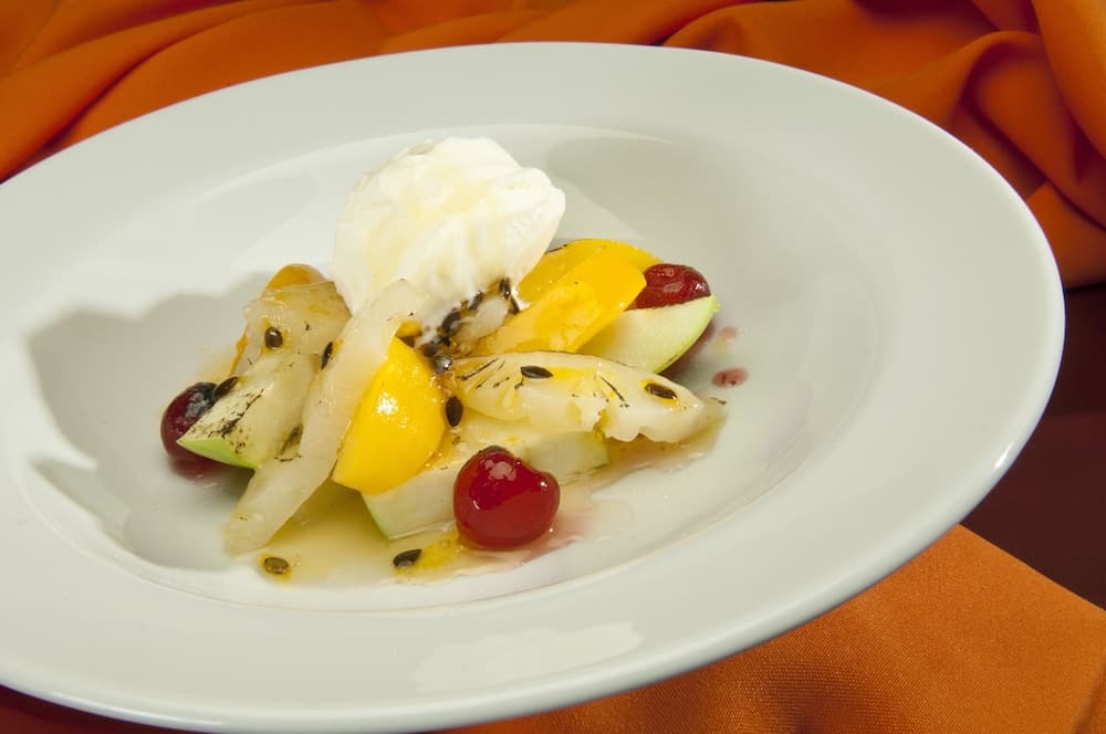 Hotel De Los Andes, Food and Drink