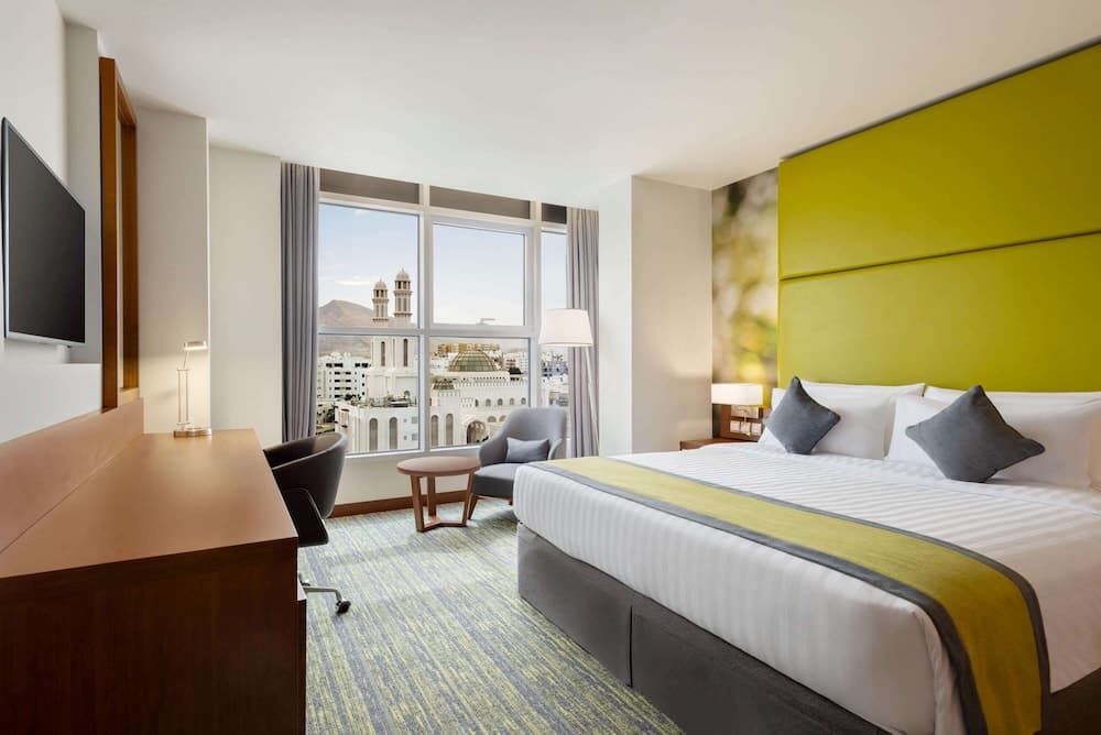 Wyndham Garden Muscat Al Khuwair, Room
