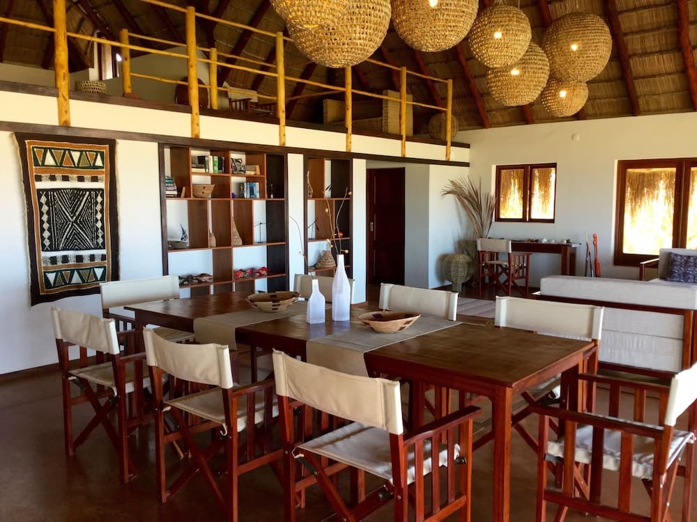 asDunas Lodge, Dining
