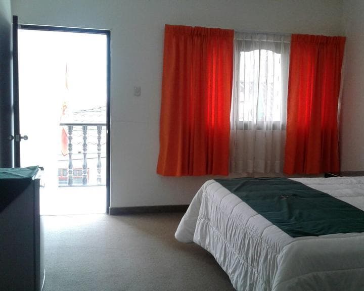 Hotel Meflo Chachapoyas, 