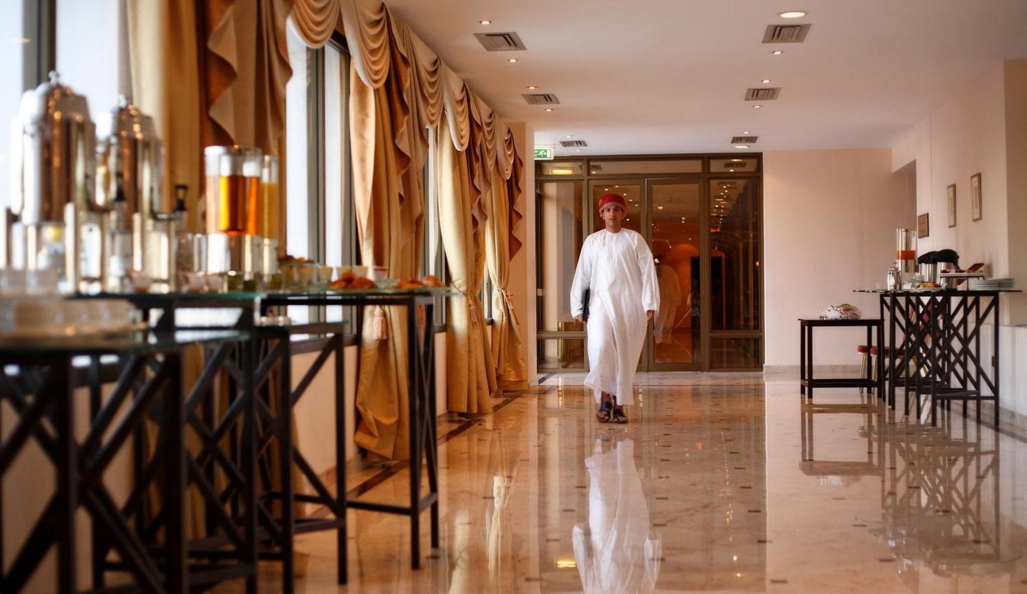 Crowne Plaza Muscat by IHG, 