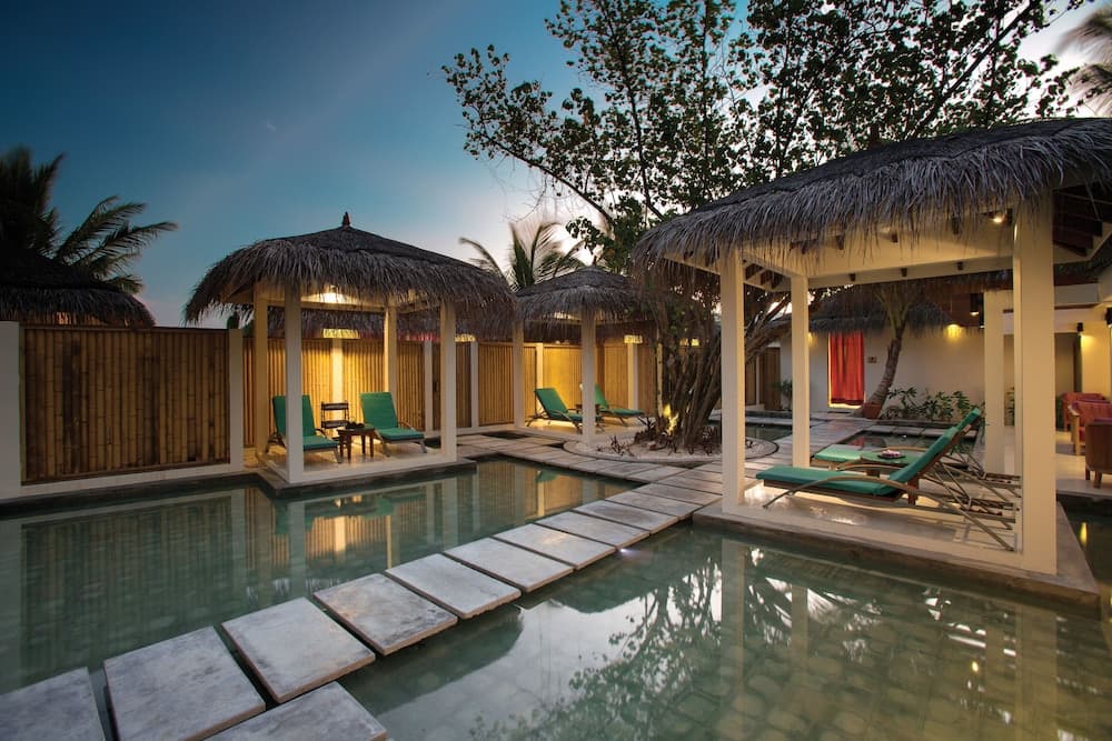 Oblu Nature Helengeli 2025 - GATTINONI, Wellnessbereich