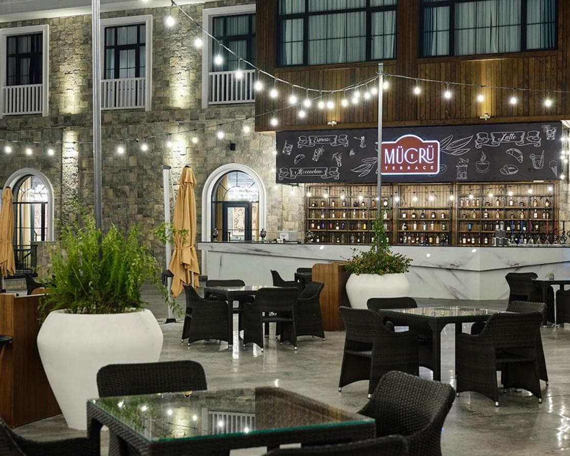 Basqal Resort & SPA, 