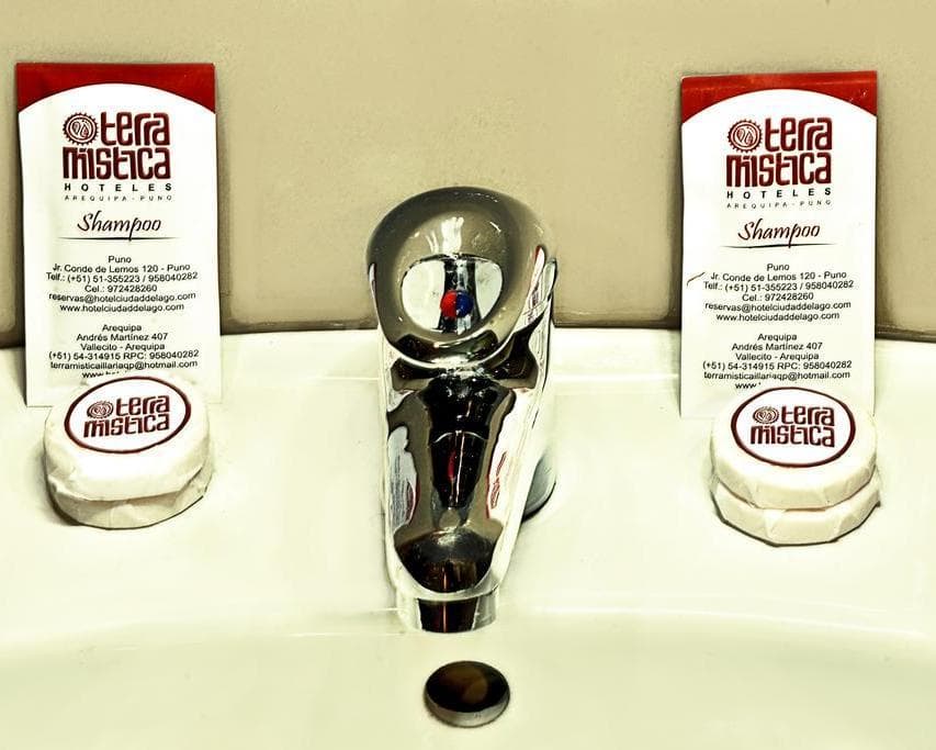 Terramística Monasterio, 