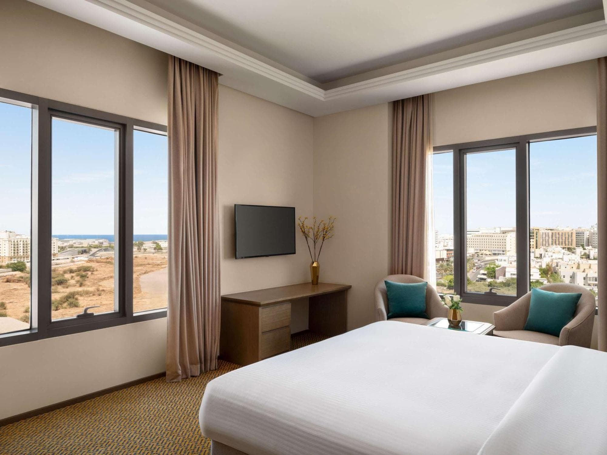Mercure Muscat, 