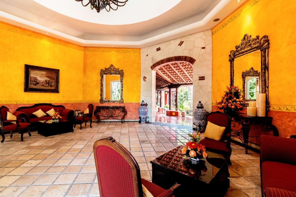 Occidental Cozumel (Nacional), Lobby
