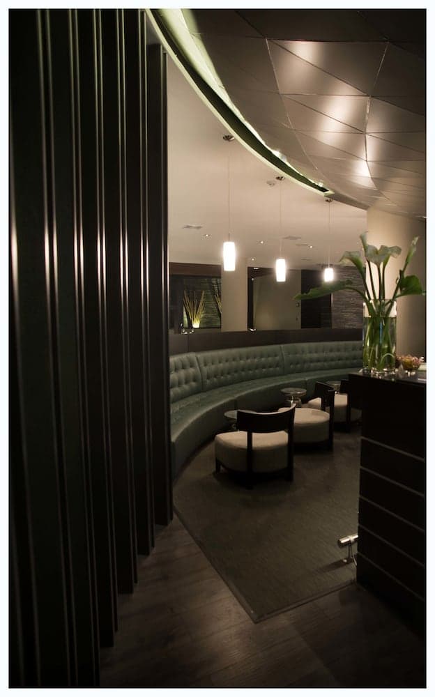 Casa Grande Hotel, Restaurant