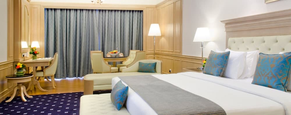 Royale Chulan Penang, Room