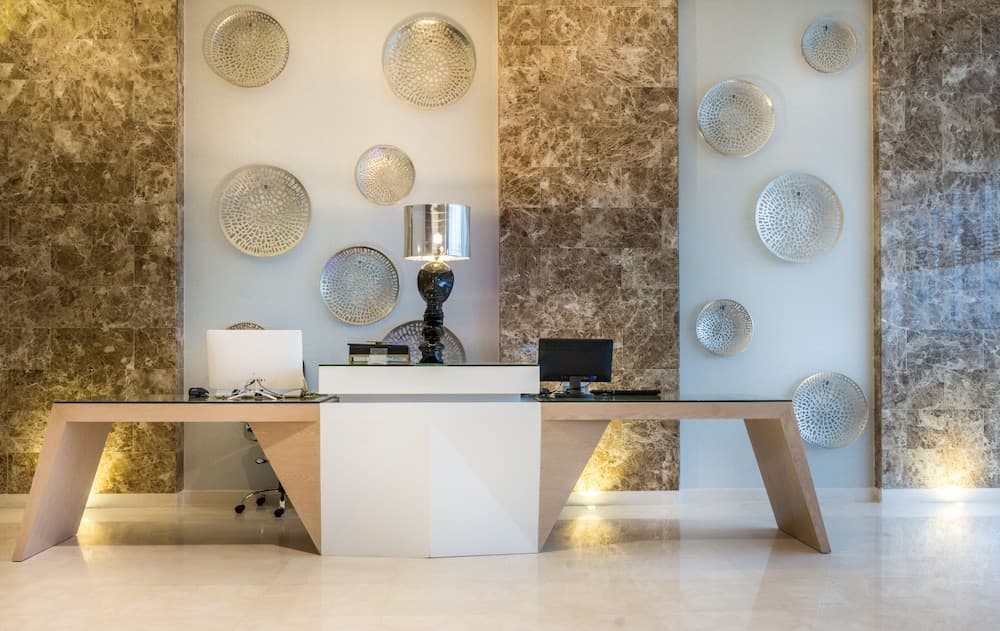 Ewaa Express Hotel Maadi, Al-Hamra, Reception