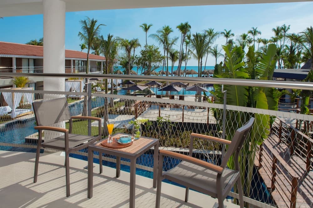 Dreams Flora Resort & Spa - All Inclusive, View from room