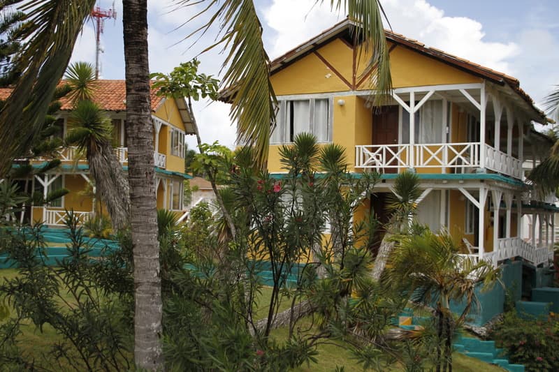 Sol Caribe Campo, GEN