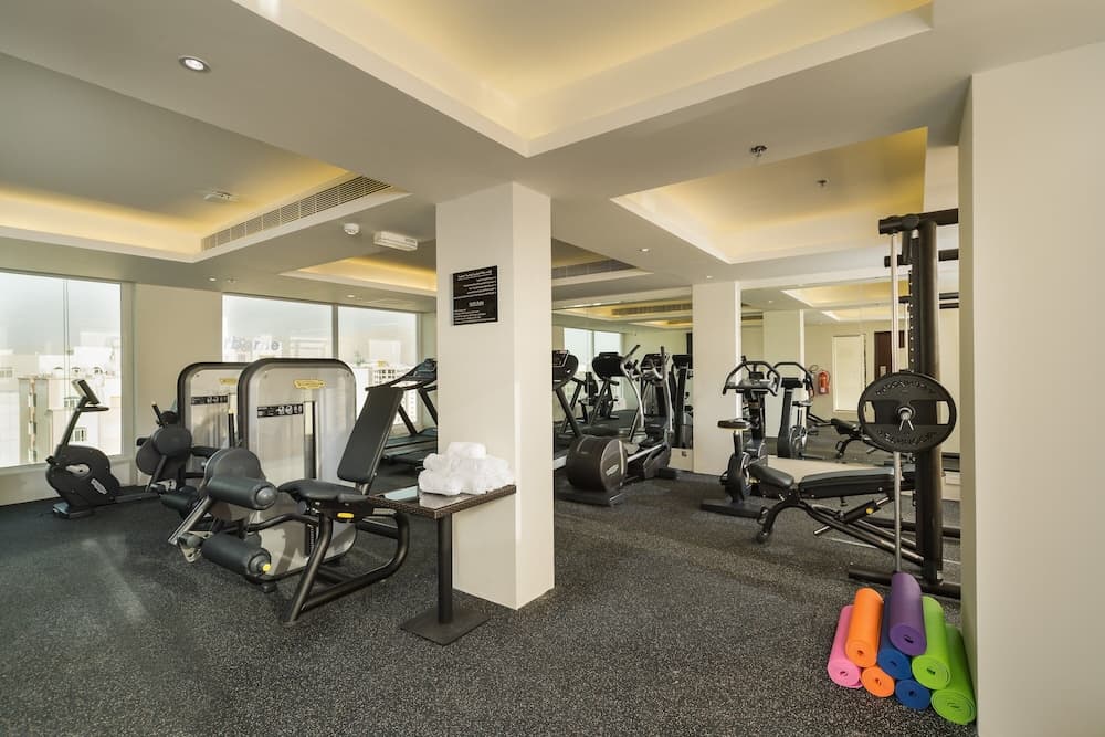 Centara Muscat Hotel Oman, Fitness facility