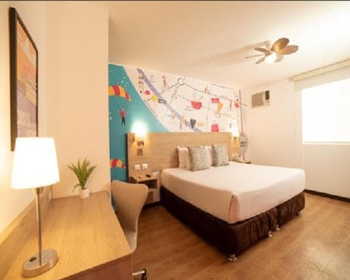 Casa Andina Standard Miraflores Centro/ Tarifas Sujetas a Disponibilidad -Dinámicas, 