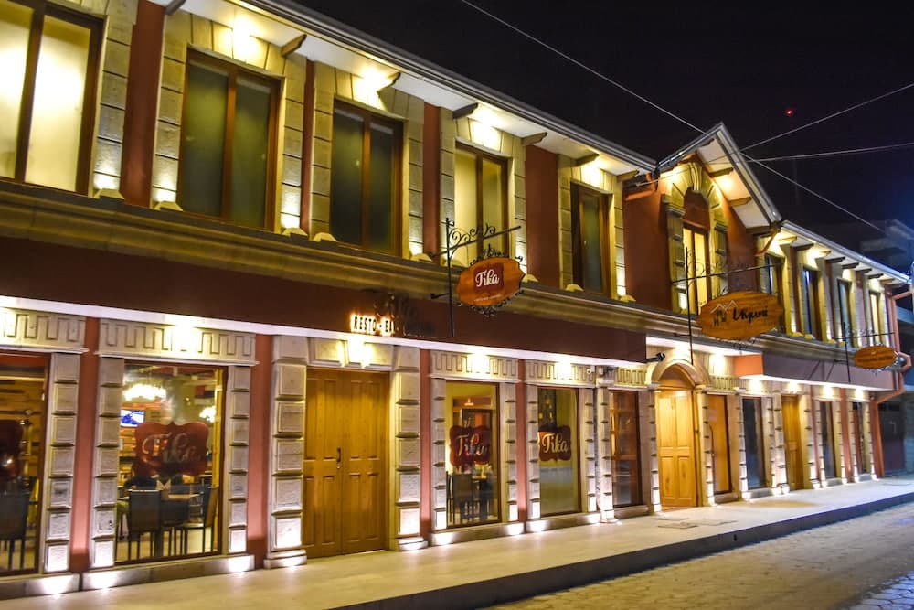 Hotel Jardines de Uyuni, Front of Property - Evening/Night