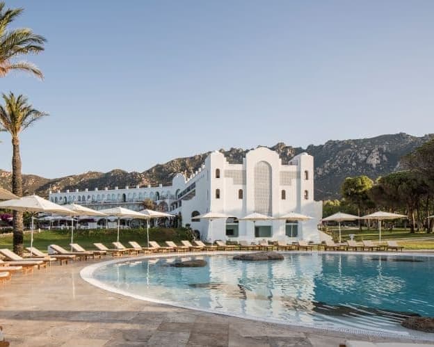 Falkensteiner Resort Capo Boi - GATTINONI, 