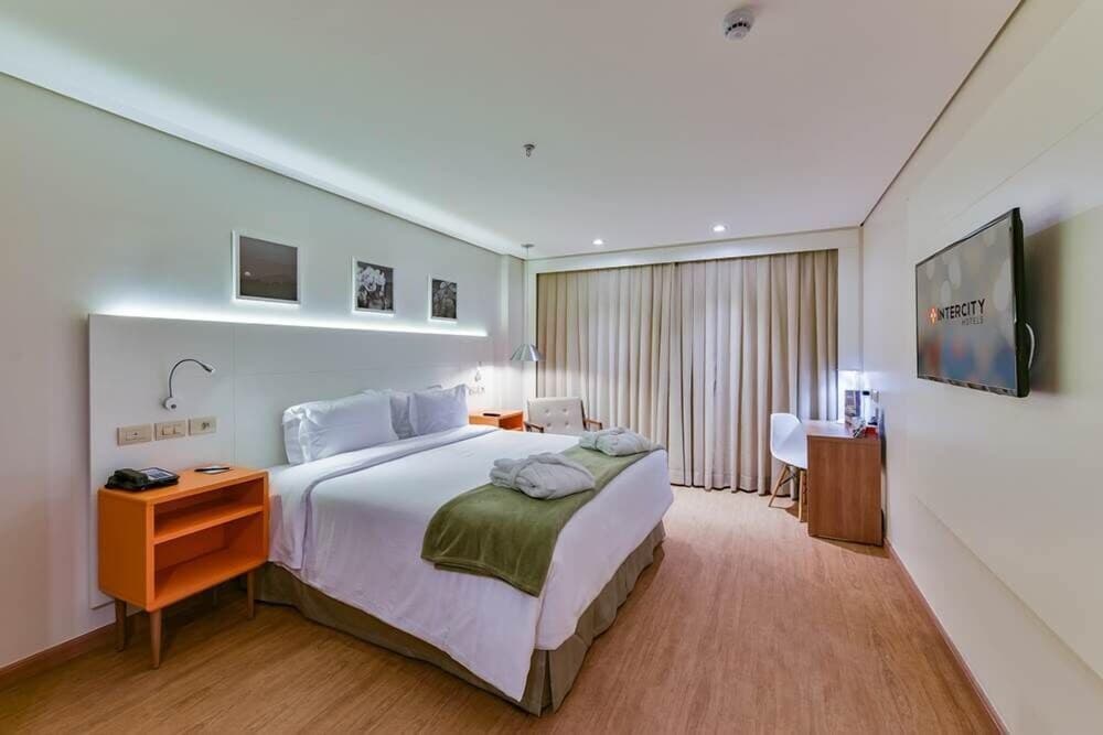 Intercity Anápolis, Room