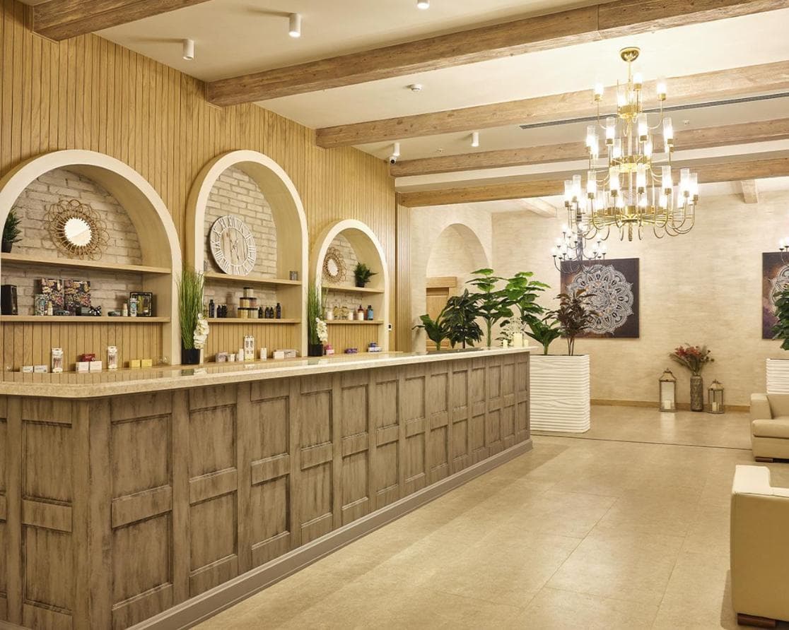 Basqal Resort & SPA, 