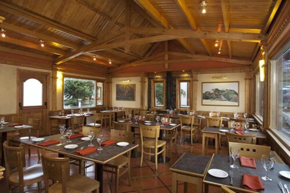 Hostal Del Bosque Apart , Restaurant