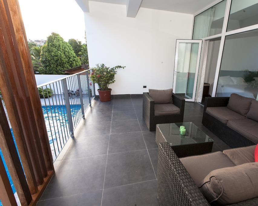 Tucan Suites Aparthotel, 