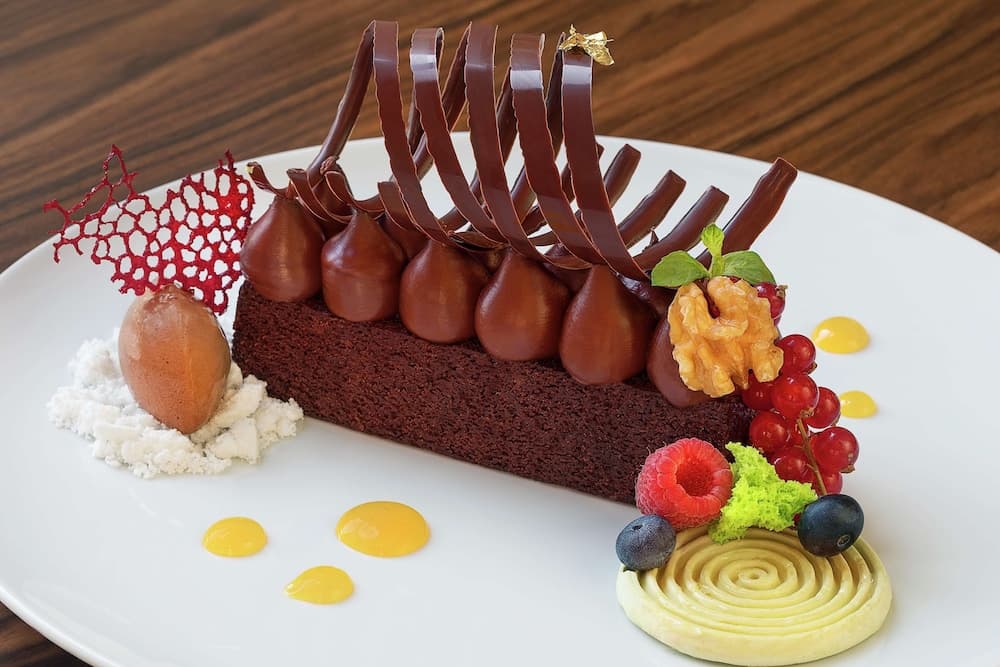 Conrad Makkah, Executive Lounge