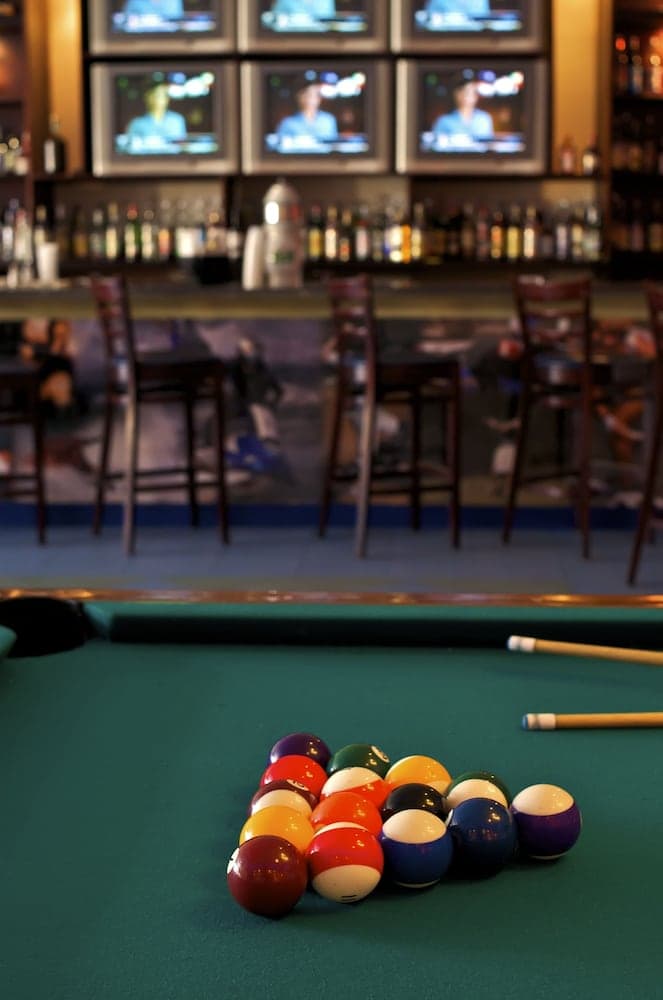 Ocean Blue & Sand Beach Resort - All Inclusive, Billiards