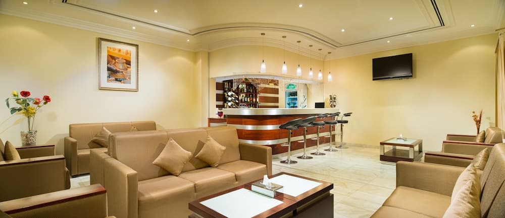 Masira Island Resort, Lounge