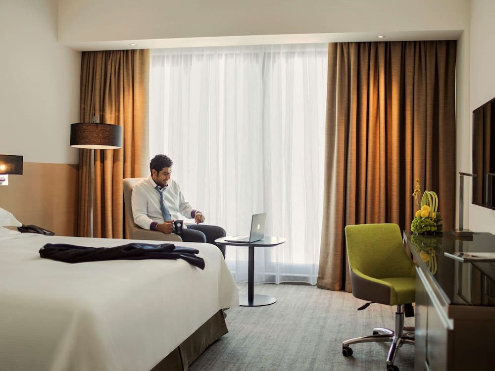Novotel Muscat Airport, Room