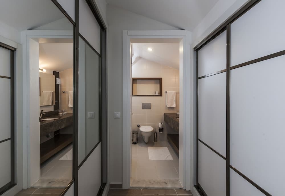 Club Tuana Fethiye, Living area