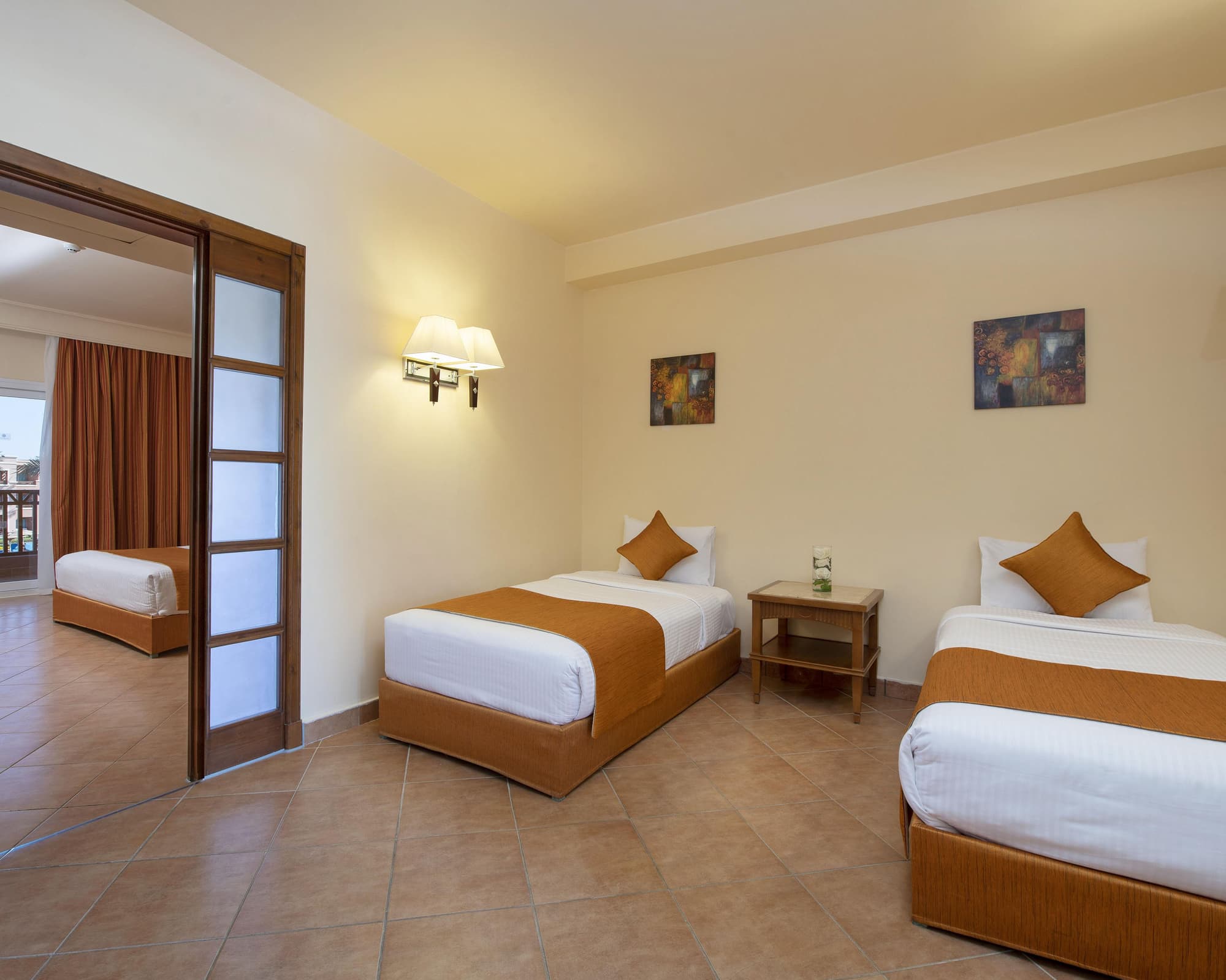 Charmillion Club Aqua Park Resort - GATTINONI, 