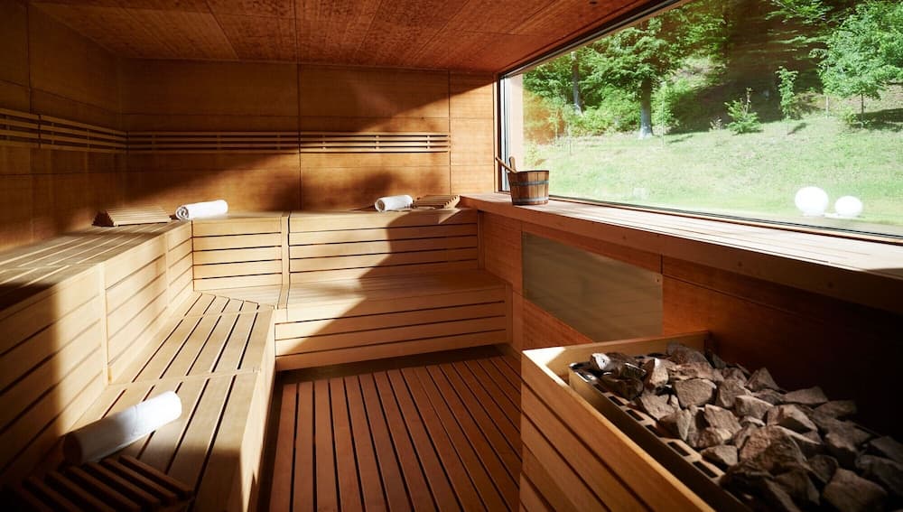 Atlantida Boutique Hotel *****, Sauna