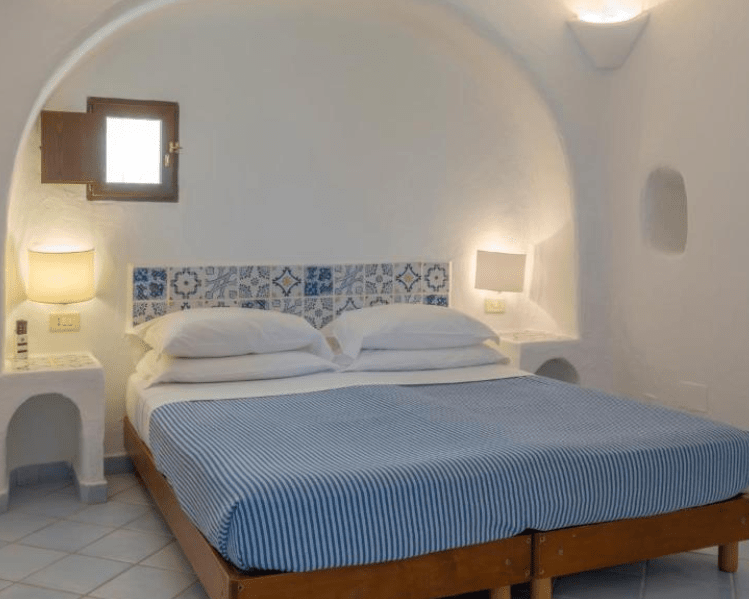 Hotel i Dammusi di Borgo Cala Creta, 