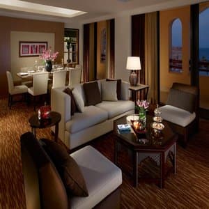 Shangri-la Barr Al Jissah Resort, 