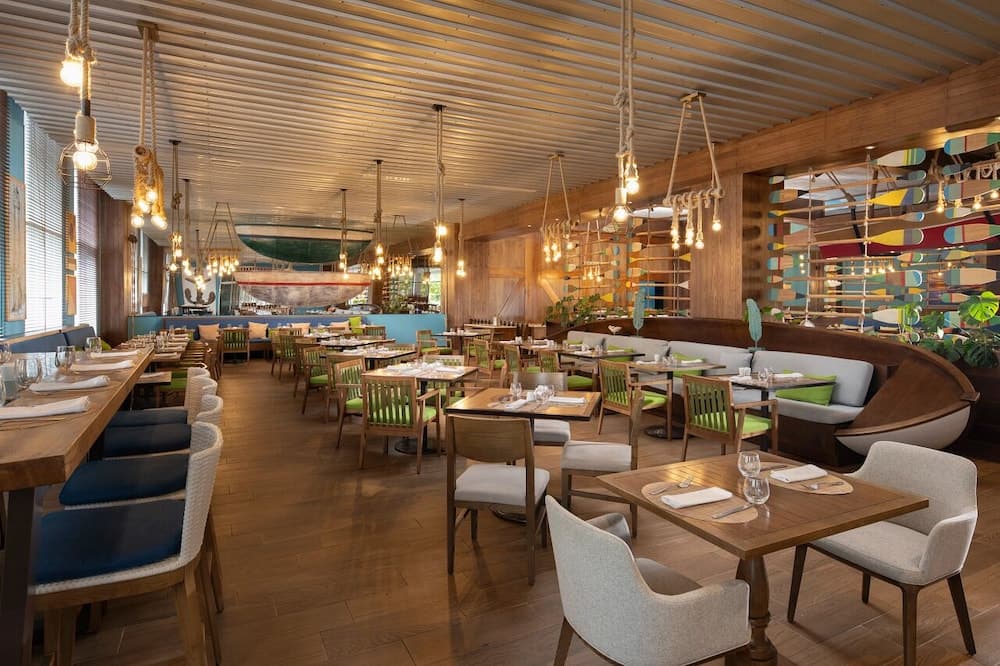 Dreams Cap Cana Resort & Spa, Restaurant