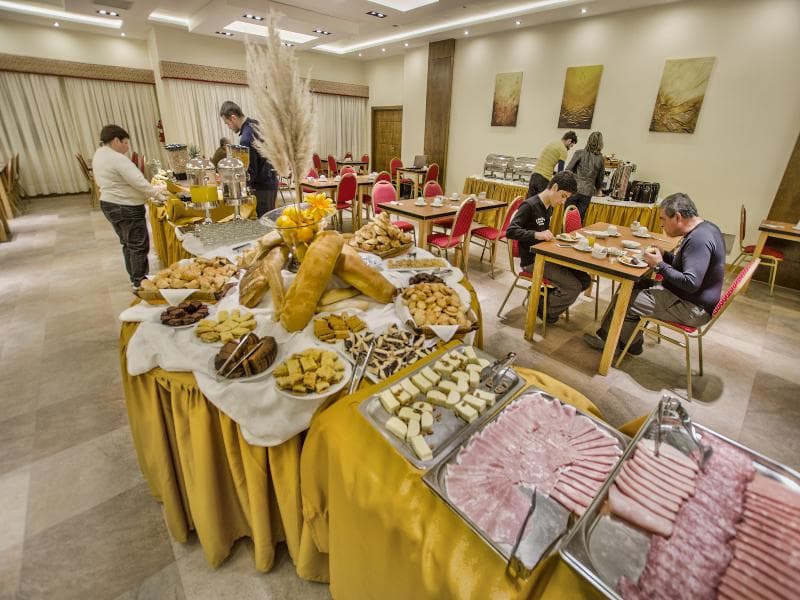 Villa Huinid Hotel Pioneros, RES