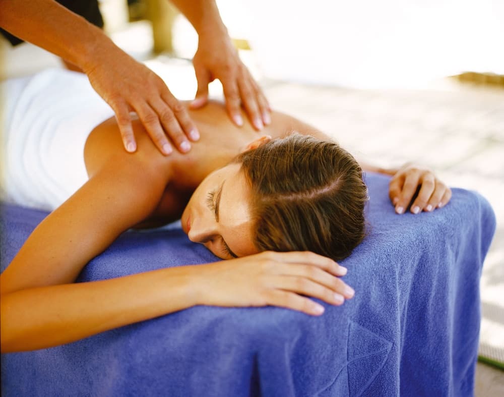 Allegro Playacar, Treatment Room