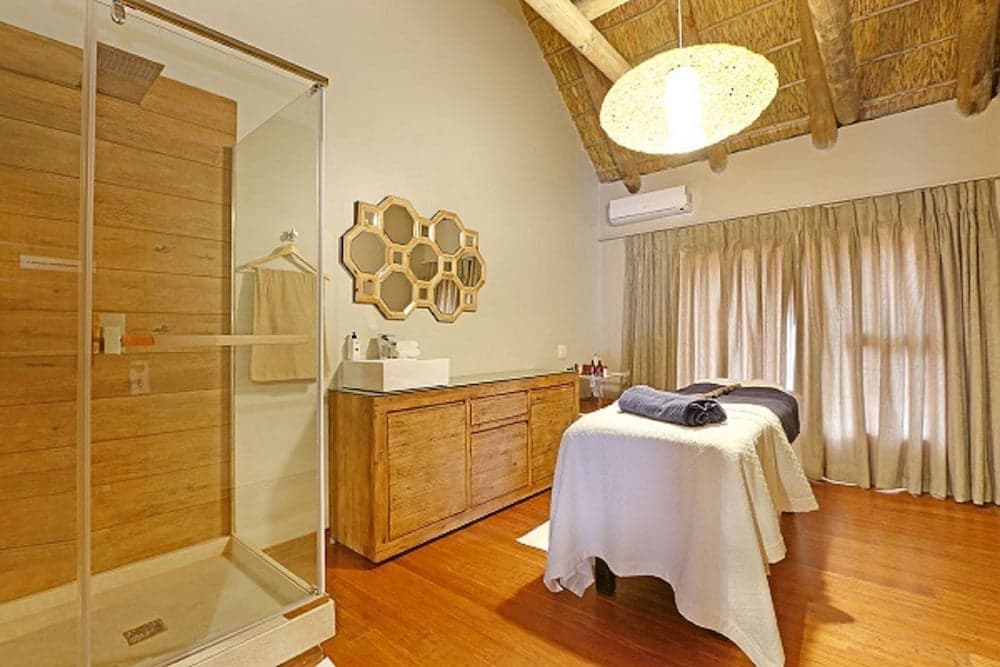 Aquila Private Game Reserve & Spa, Treatment room