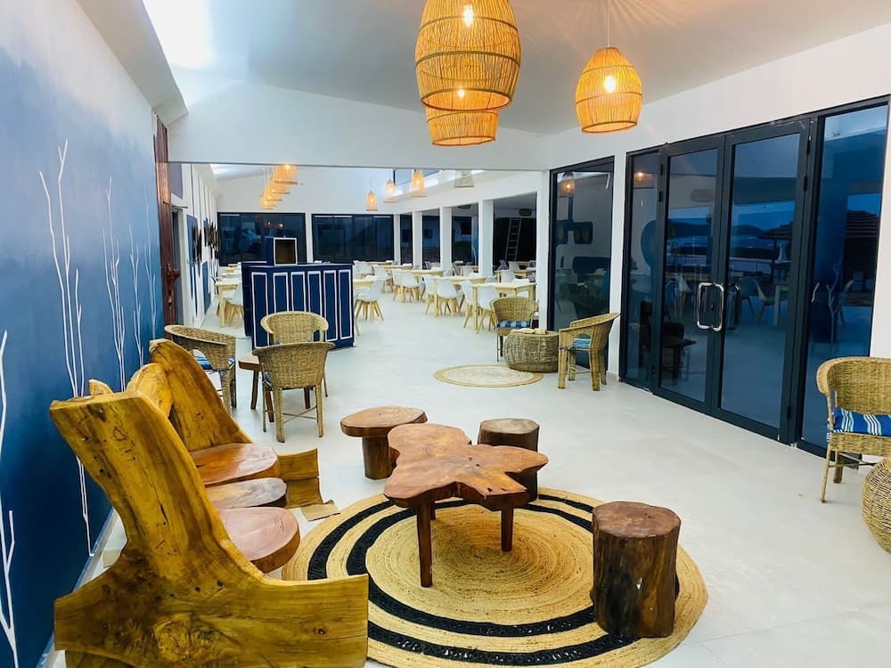 Ponta Mar Resort, Restaurant