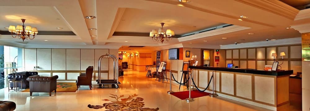 Royale Chulan Penang, Reception