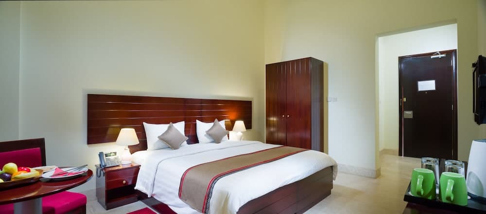 Ras Al Jinz Turtle Reserve, Room